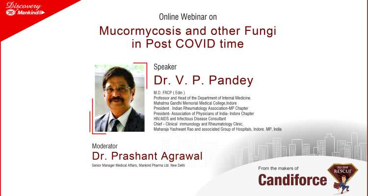 Mucormycosis and other Fungi in Post COVID Time
